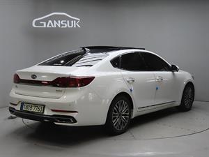 KIA K7 - Vista 8
