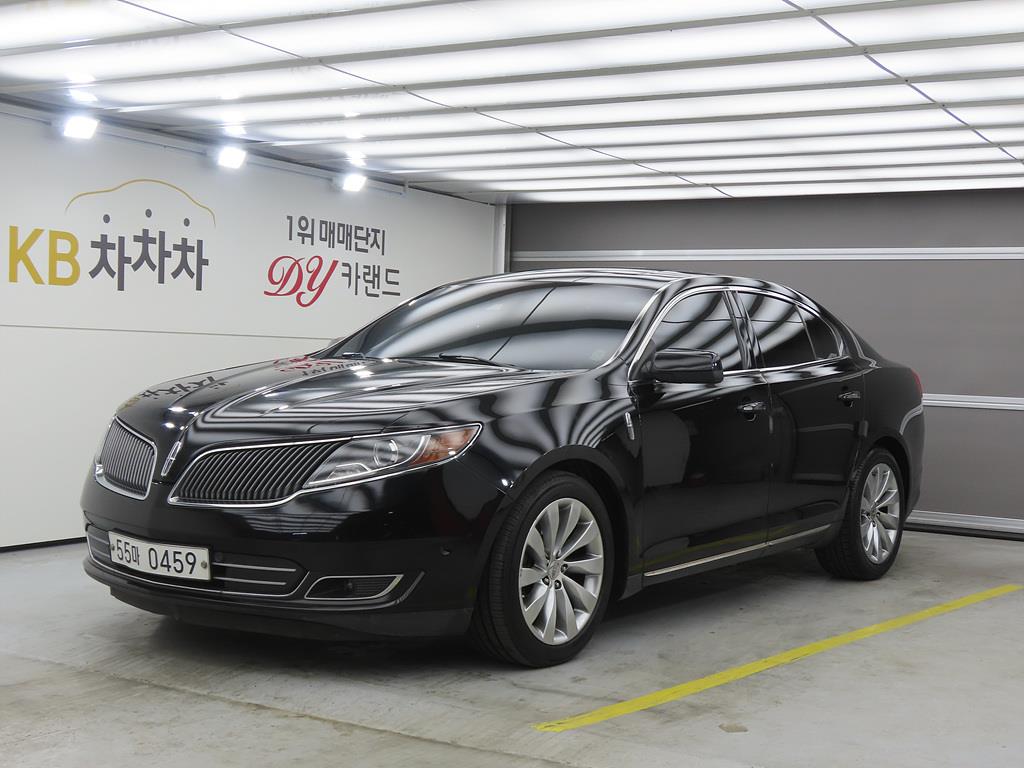 Lincoln MKS 2016 Negro - Importación desde Corea - HF Imports Iquique - Foto 1