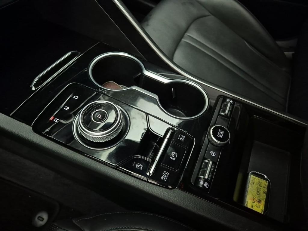 KIA K5 2020 Blanco - Importación desde Corea - HF Imports Iquique - Foto 13