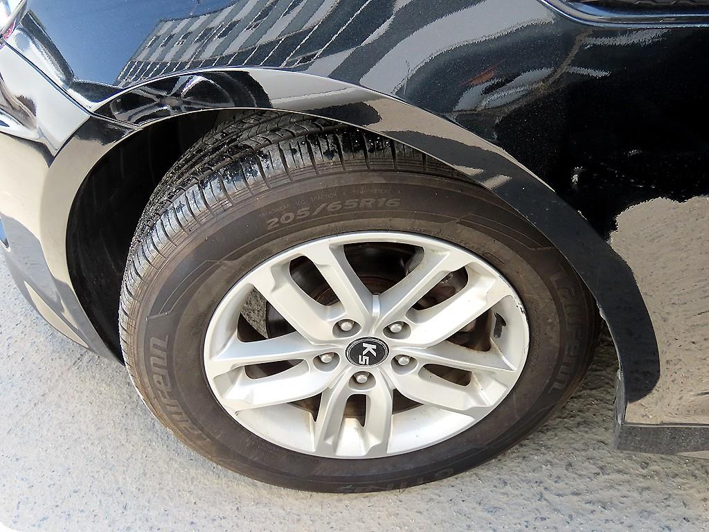 KIA K5 2013 Negro - Importación desde Corea - HF Imports Iquique - Foto 19