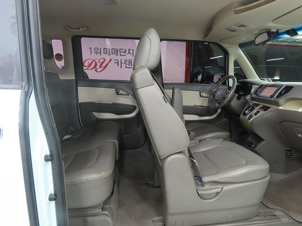 KIA Ray 2013 Verde - Importación desde Corea - HF Imports Iquique - Foto 17