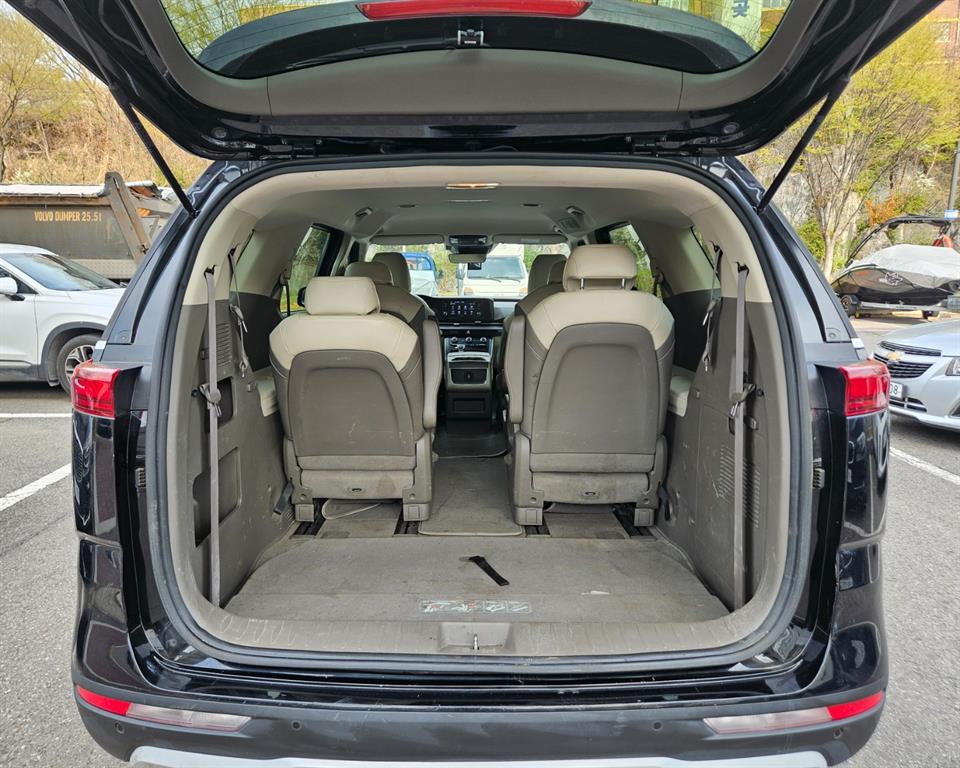 KIA Carnival - Vista 7