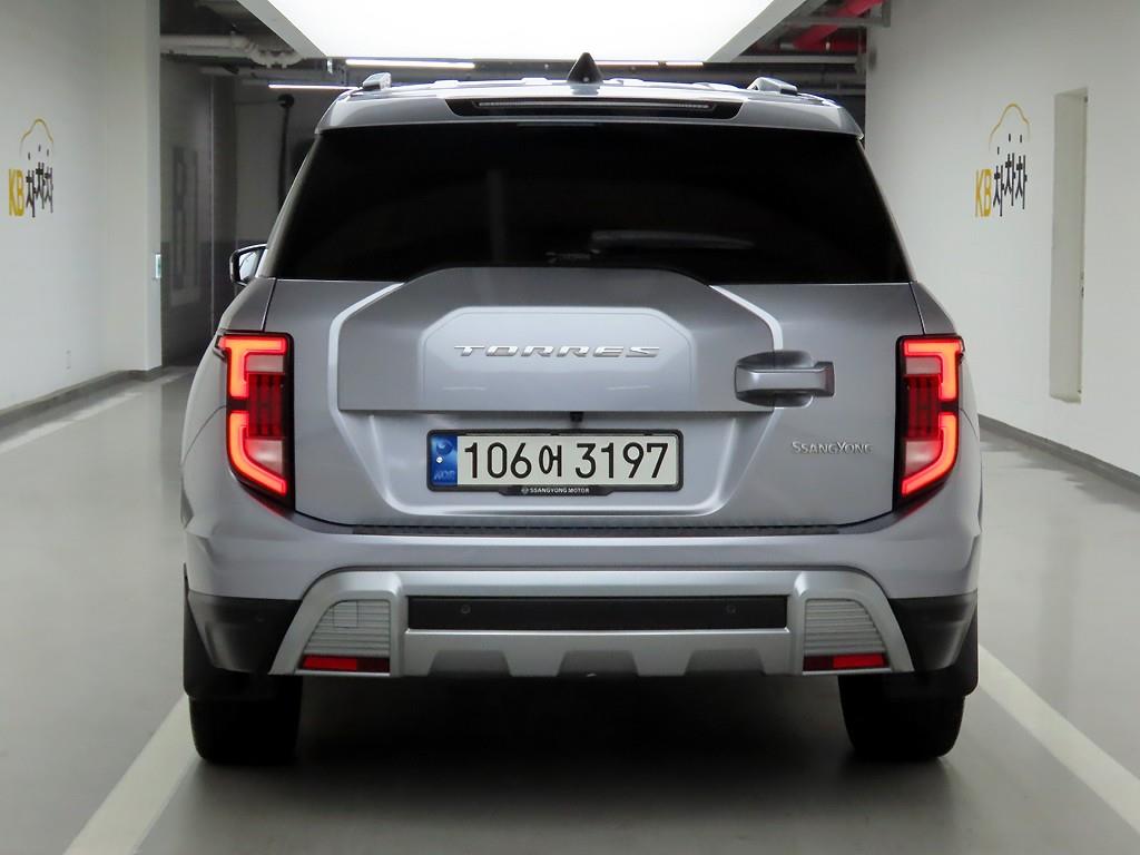 Ssangyong Torres - Vista 3