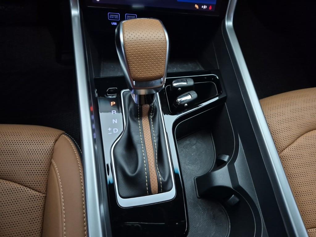 Ssangyong Torres - Vista 8