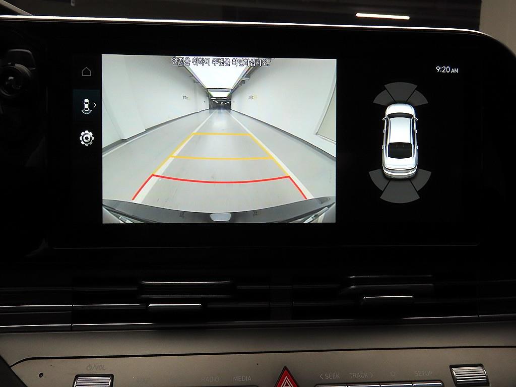 HYUNDAI Grandeur 2020 Negro - Importación desde Corea - HF Imports Iquique - Foto 14