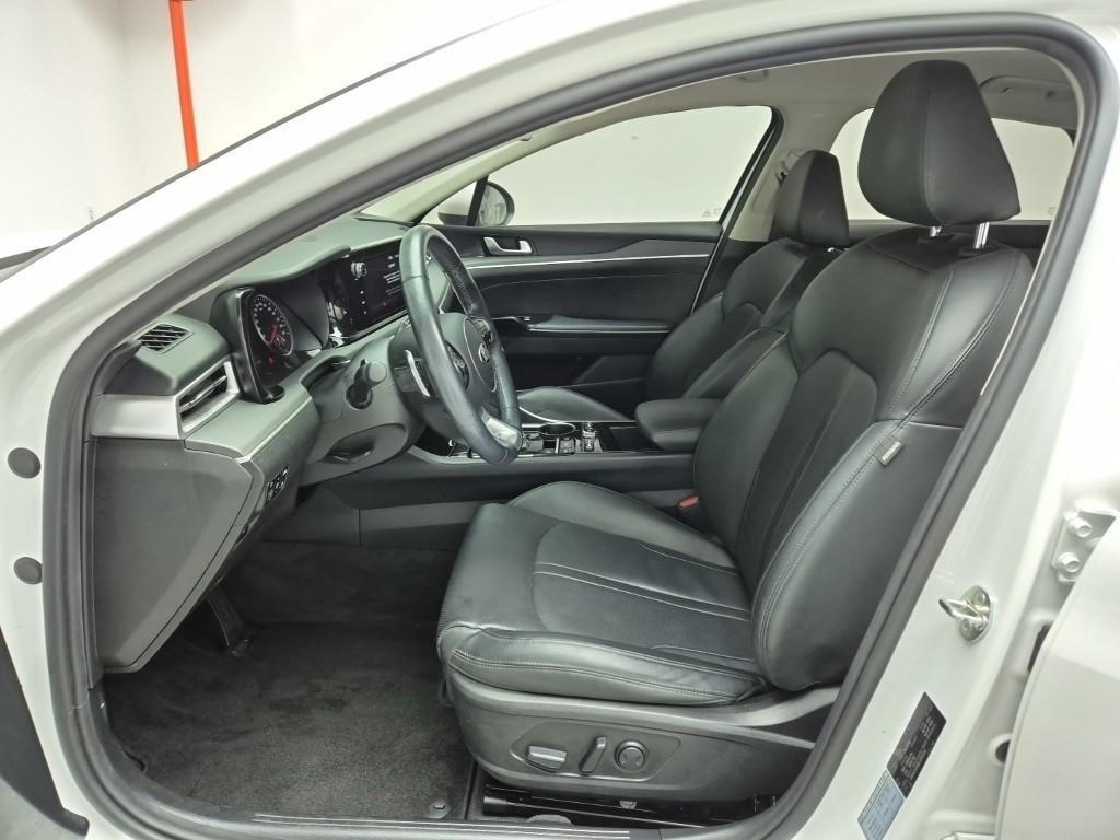 KIA K5 2020 Blanco - Importación desde Corea - HF Imports Iquique - Foto 14