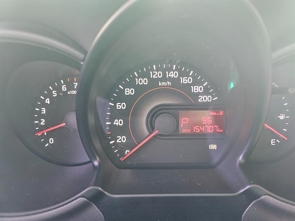 KIA Ray 2014 Blanco - Importación desde Corea - HF Imports Iquique - Foto 17