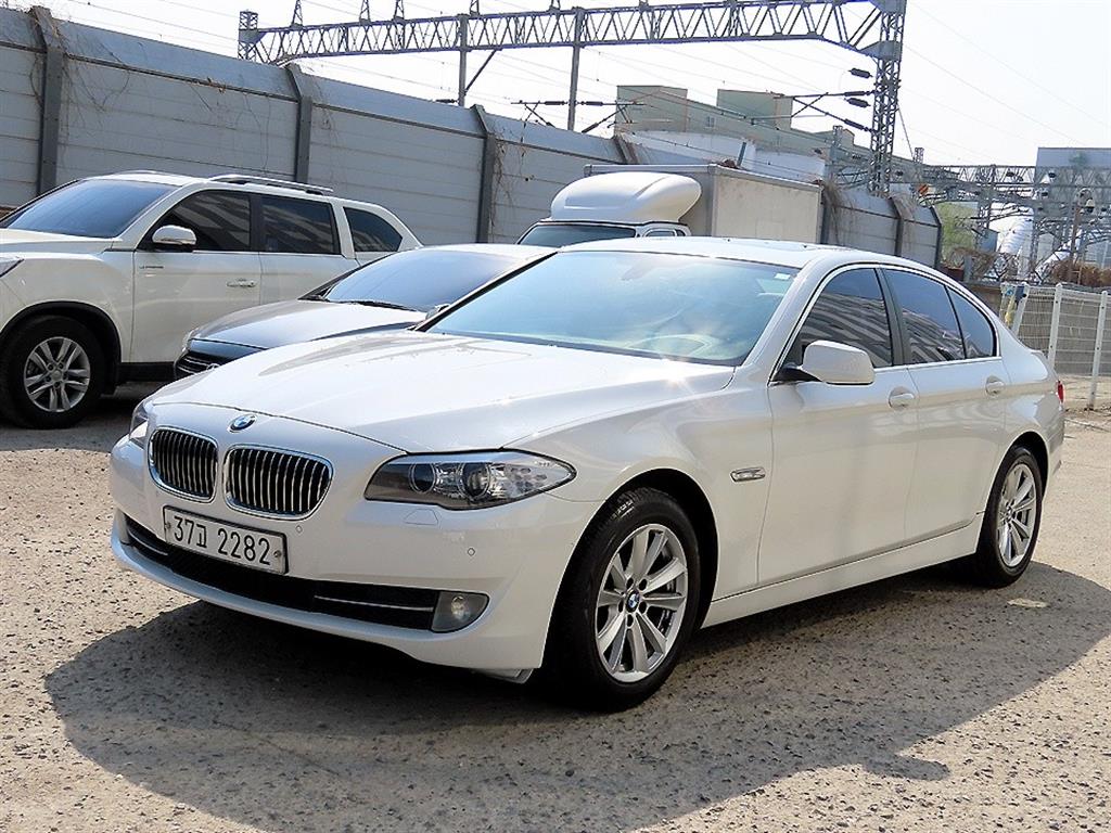 BMW 5 Series - Vista 2