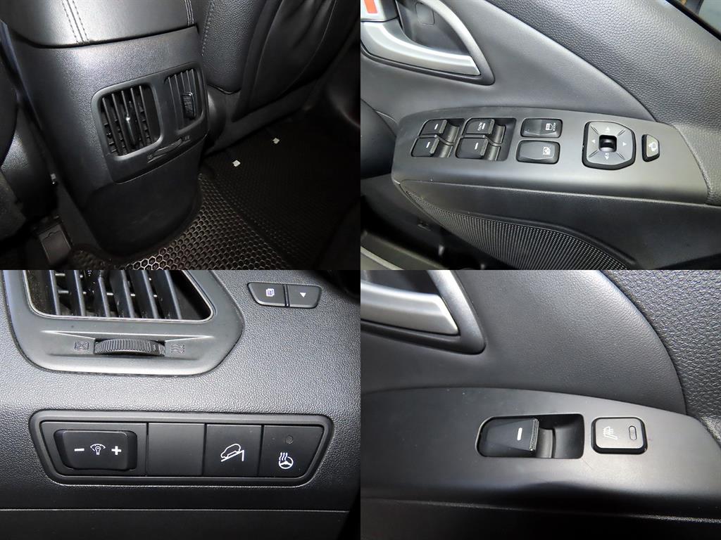 HYUNDAI Tucson 2014 Gris - Importación desde Corea - HF Imports Iquique - Foto 18