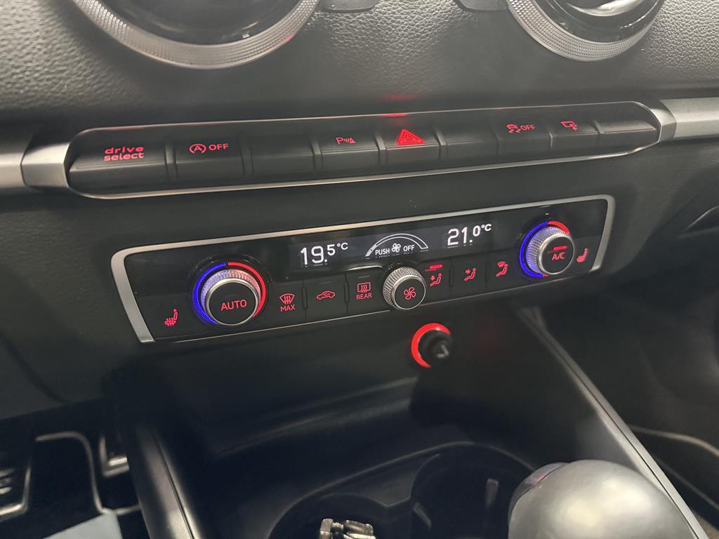 Audi A3 2016 Blanco - Importación desde Corea - HF Imports Iquique - Foto 16