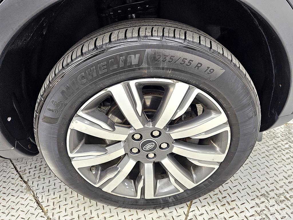 Land Rover Discovery Sports 2017 Negro - Importación desde Corea - HF Imports Iquique - Foto 20