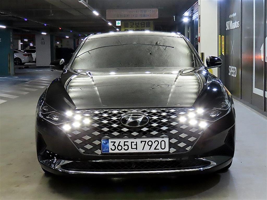 HYUNDAI Grandeur - Vista 2