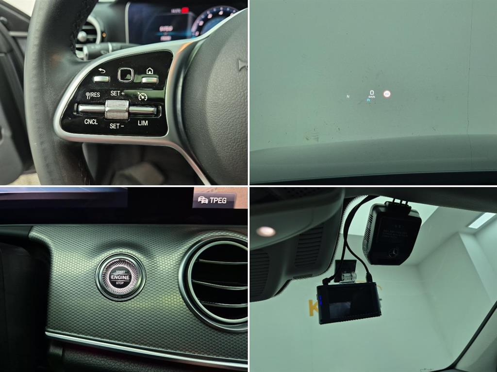 Mercedes Benz E class 2019 Gris - Importación desde Corea - HF Imports Iquique - Foto 16