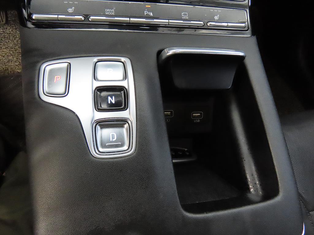 HYUNDAI Grandeur 2021 Negro - Importación desde Corea - HF Imports Iquique - Foto 13