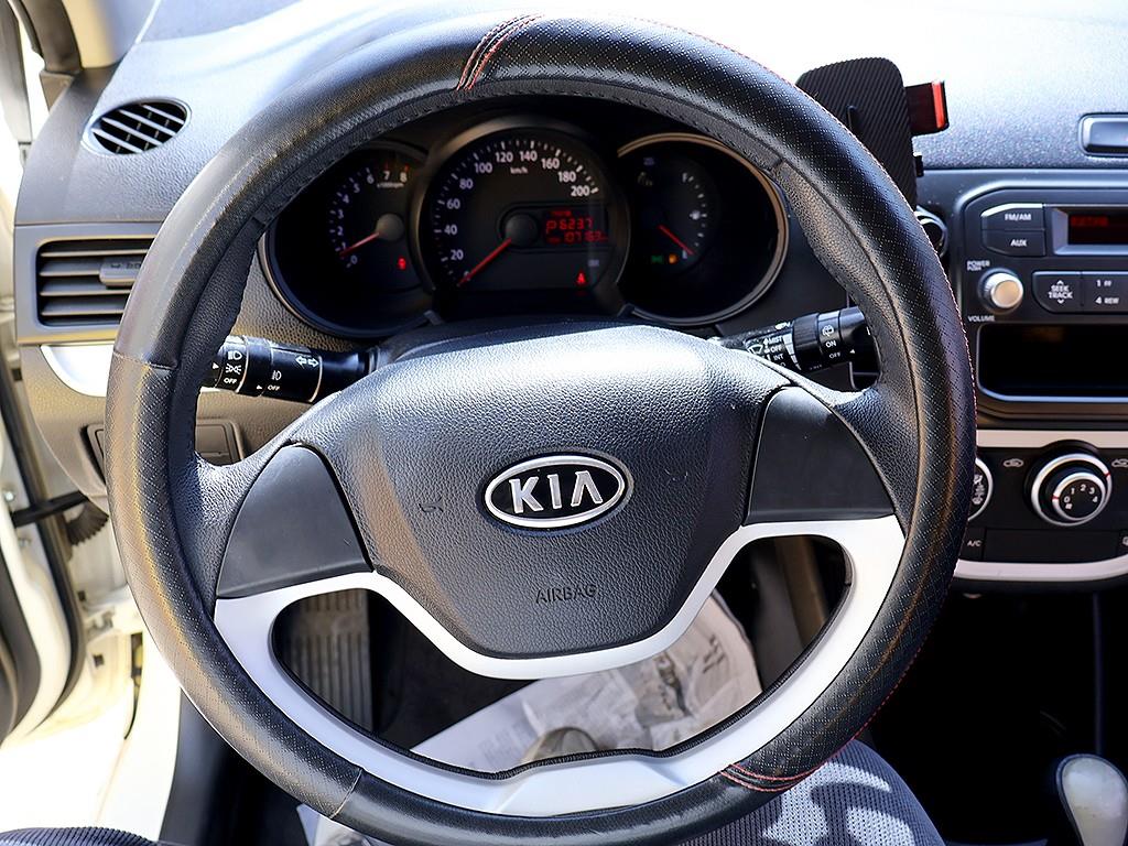 KIA Morning 2012 Blanco - Importación desde Corea - HF Imports Iquique - Foto 8