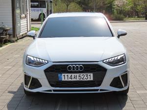 Audi A4 - Vista 2