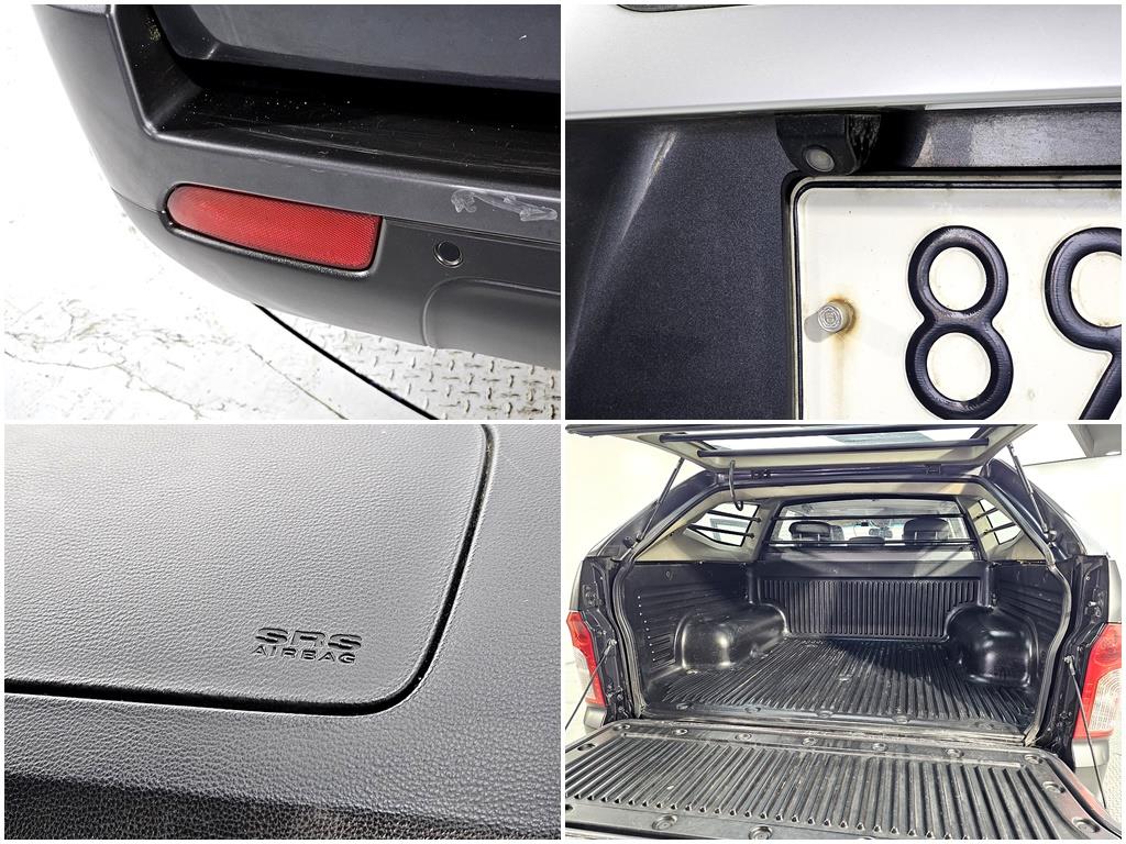 Ssangyong Korando 2014 Gris - Importación desde Corea - HF Imports Iquique - Foto 18