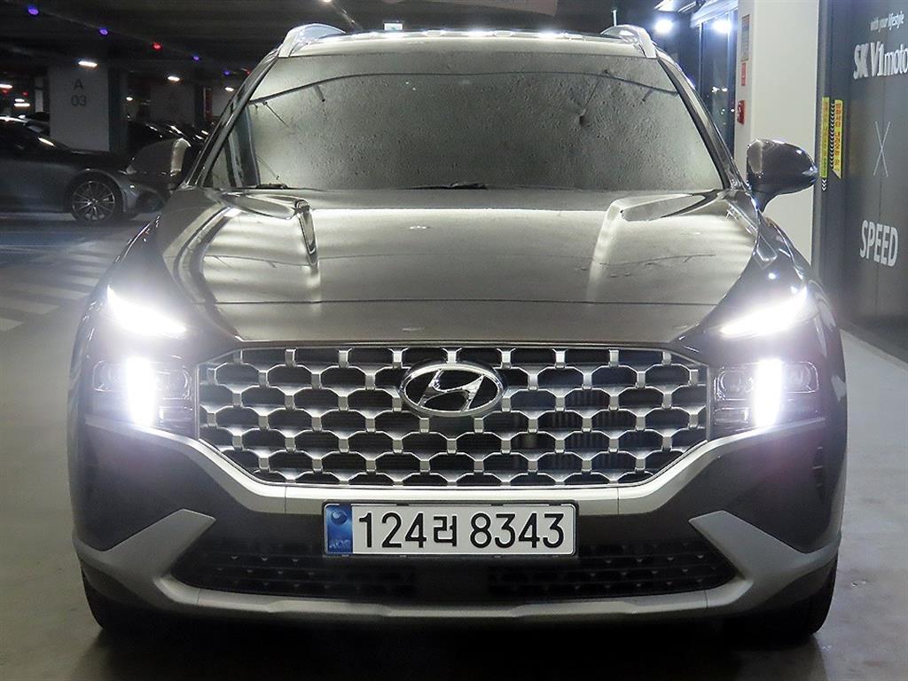 HYUNDAI Santa Fe - Vista 2