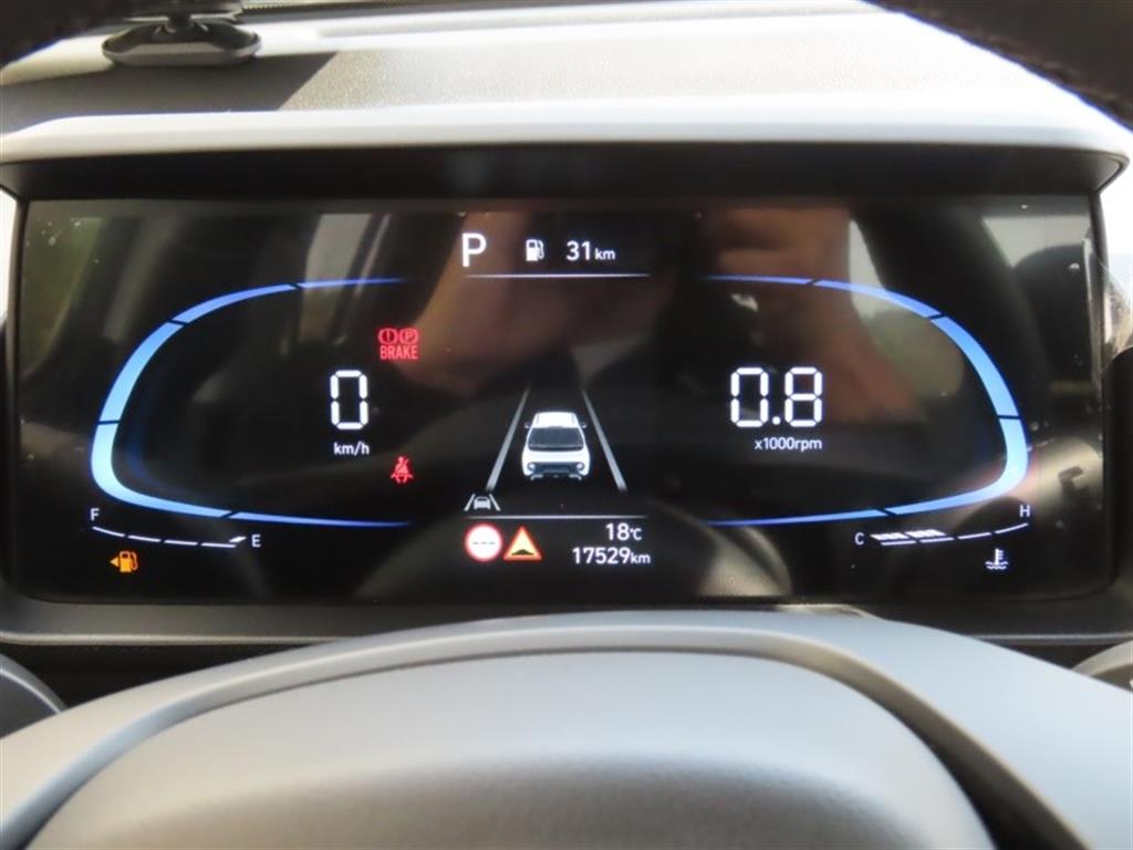 HYUNDAI Casper - Vista 9