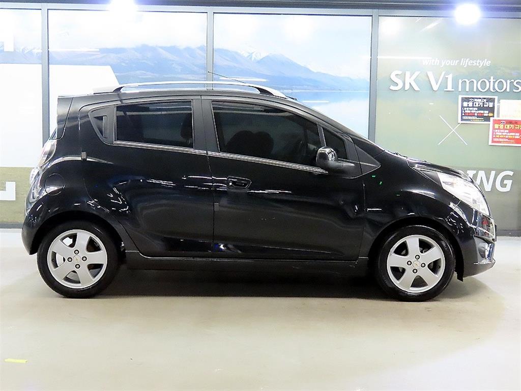 Chevrolet Spark - Vista 3