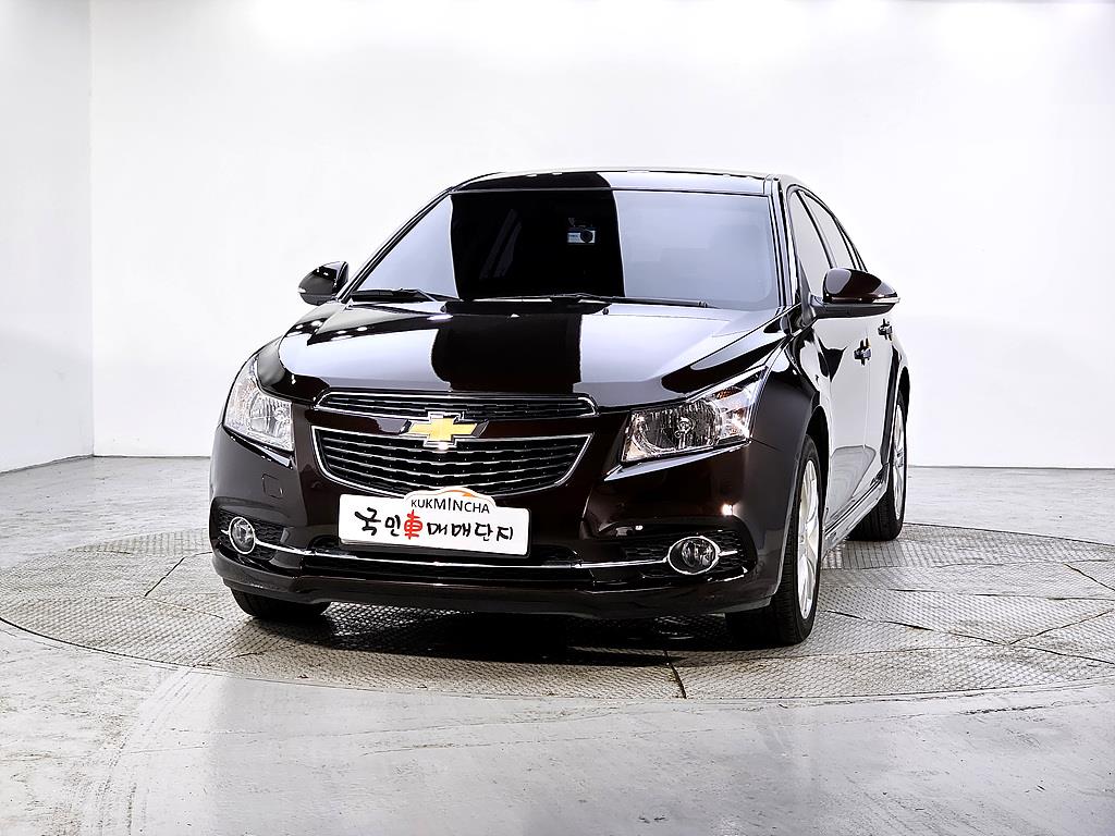 Chevrolet Cruise - Vista 2