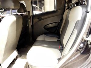 Chevrolet Spark - Vista 12