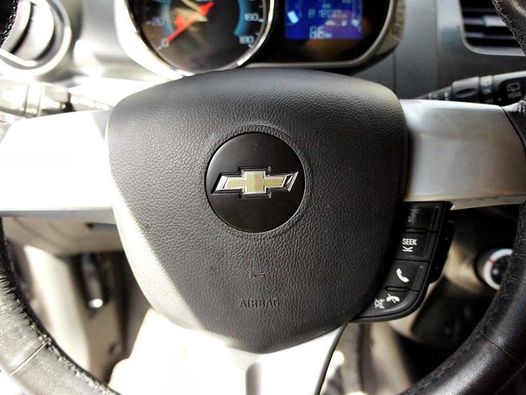 Chevrolet Spark 2014 Gris - Importación desde Corea - HF Imports Iquique - Foto 8