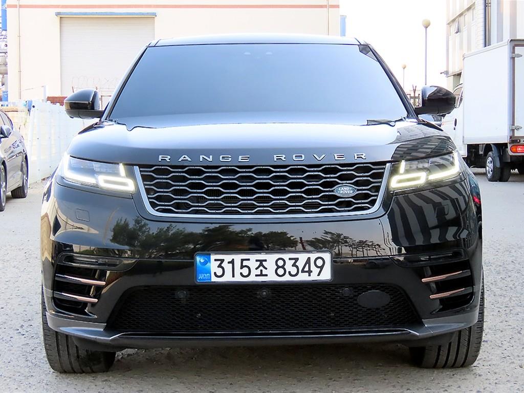 Land Rover Range Rover Bella 2018 Negro - Importación desde Corea - HF Imports Iquique - Foto 1