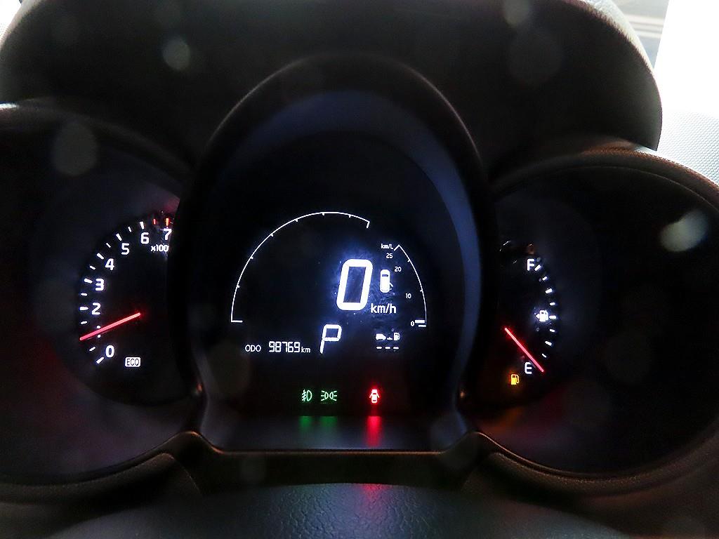 KIA Ray - Vista 6