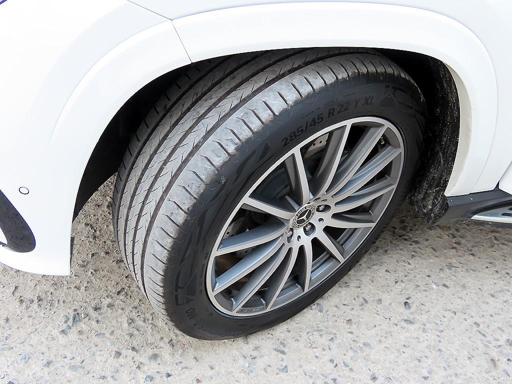 Mercedes Benz GLS Class 2026 Blanco - Importación desde Corea - HF Imports Iquique - Foto 20