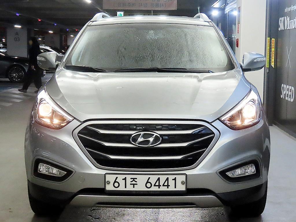 HYUNDAI Tucson - Vista 2