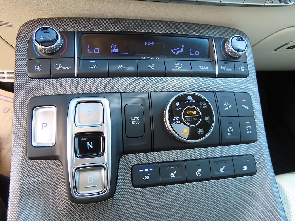 HYUNDAI Palisade - Vista 9