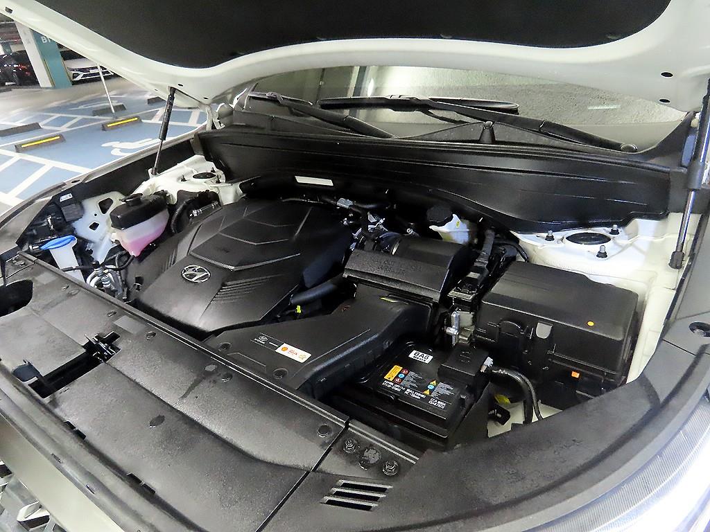 HYUNDAI Palisade 2022 Blanco - Importación desde Corea - HF Imports Iquique - Foto 19