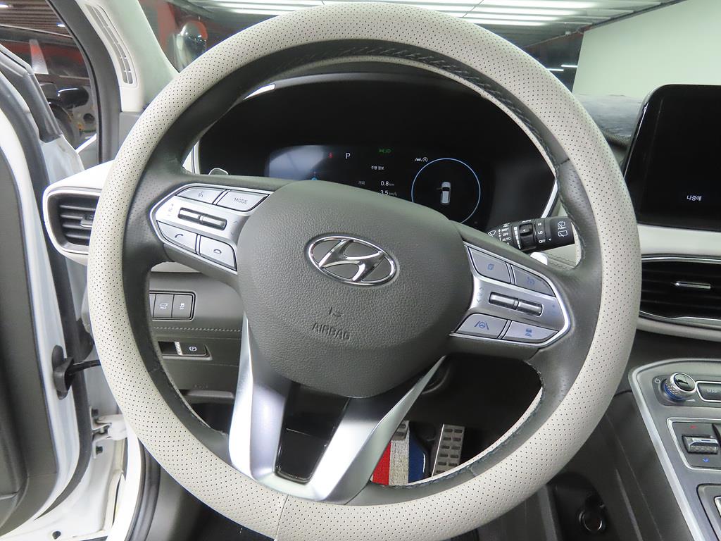 HYUNDAI Santa Fe - Vista 8