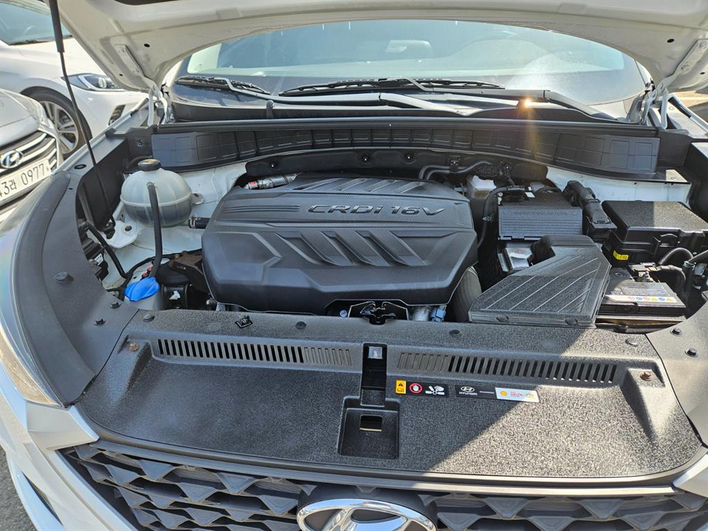 HYUNDAI Tucson 2019 Blanco - Importación desde Corea - HF Imports Iquique - Foto 15