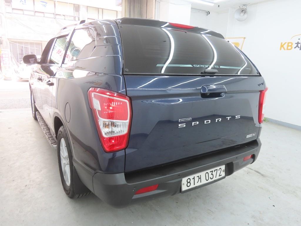 Ssangyong Rexton - Vista 4