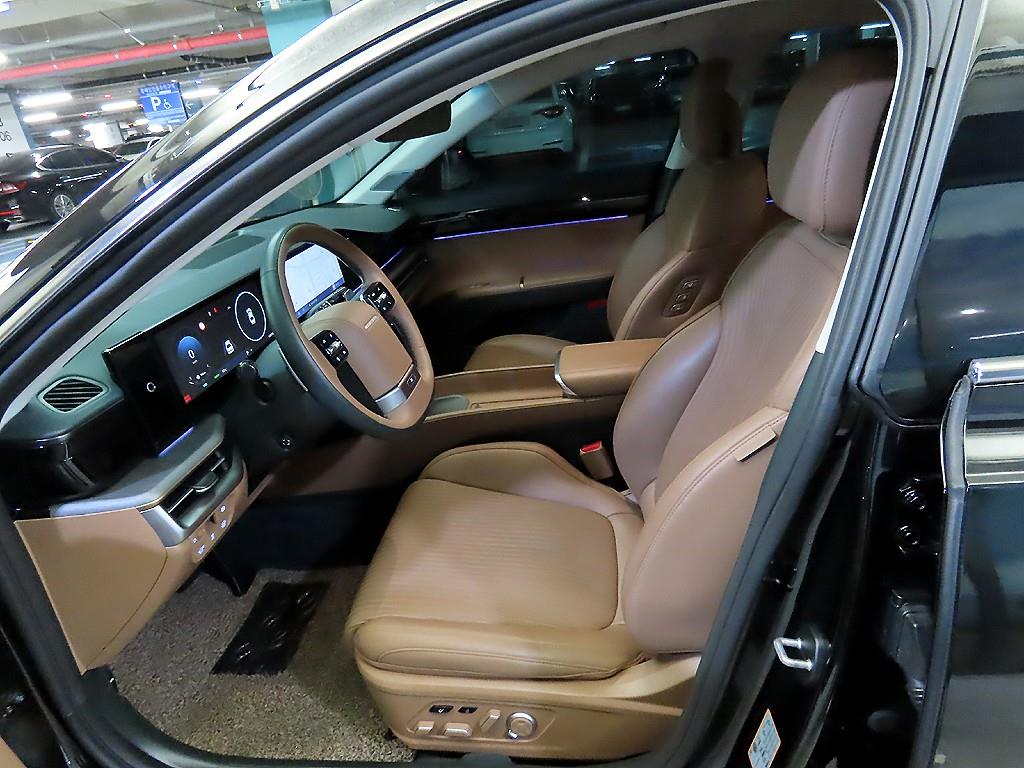 HYUNDAI Grandeur - Vista 6