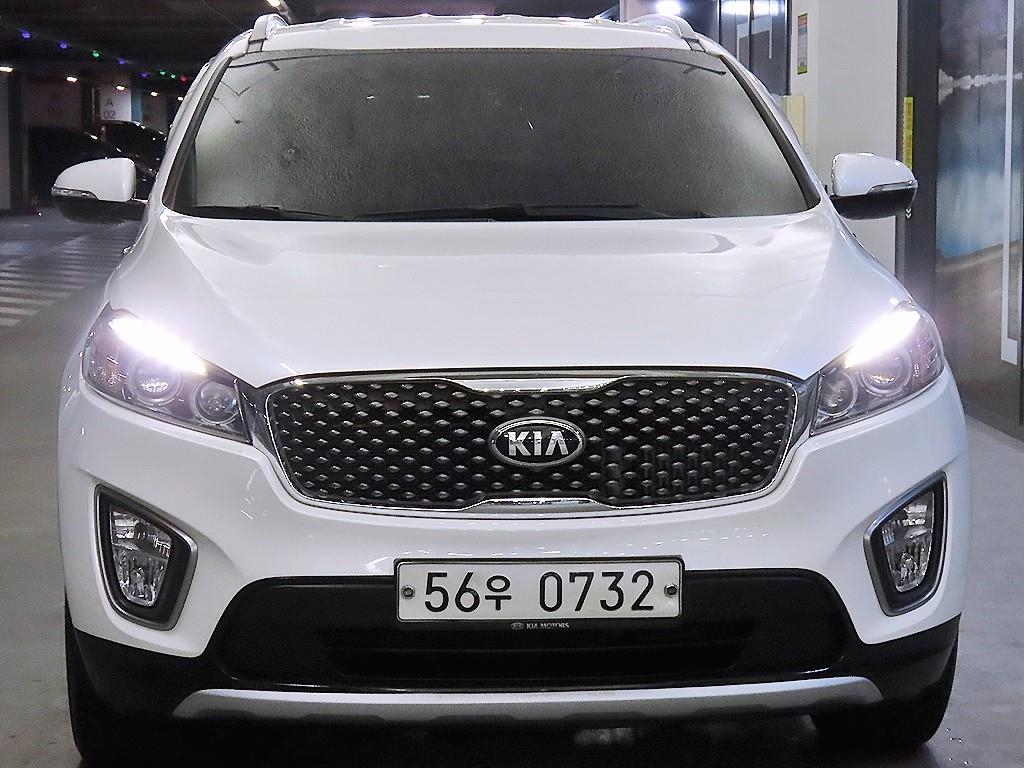 KIA Sorento - Vista 2