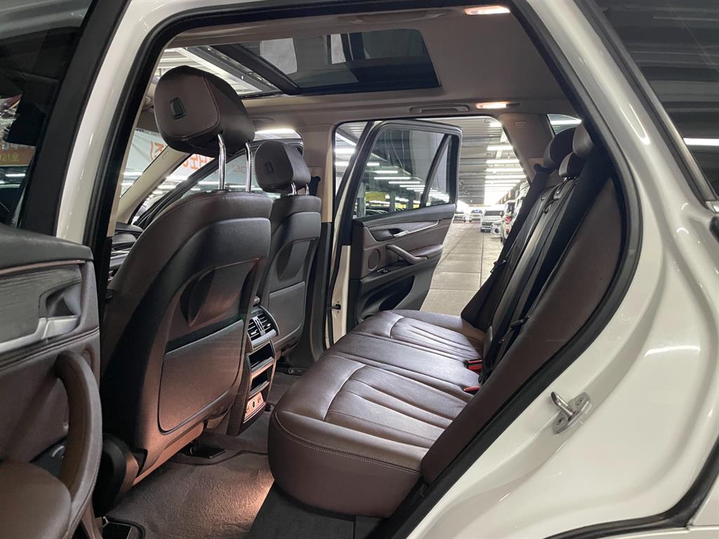 BMW X5 2016 Blanco - Importación desde Corea - HF Imports Iquique - Foto 18