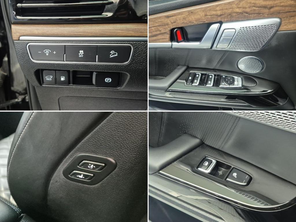 KIA Mohave 2021 Negro - Importación desde Corea - HF Imports Iquique - Foto 19