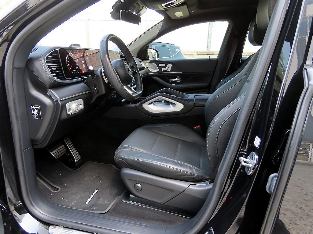 Mercedes Benz GLE Class - Vista 5