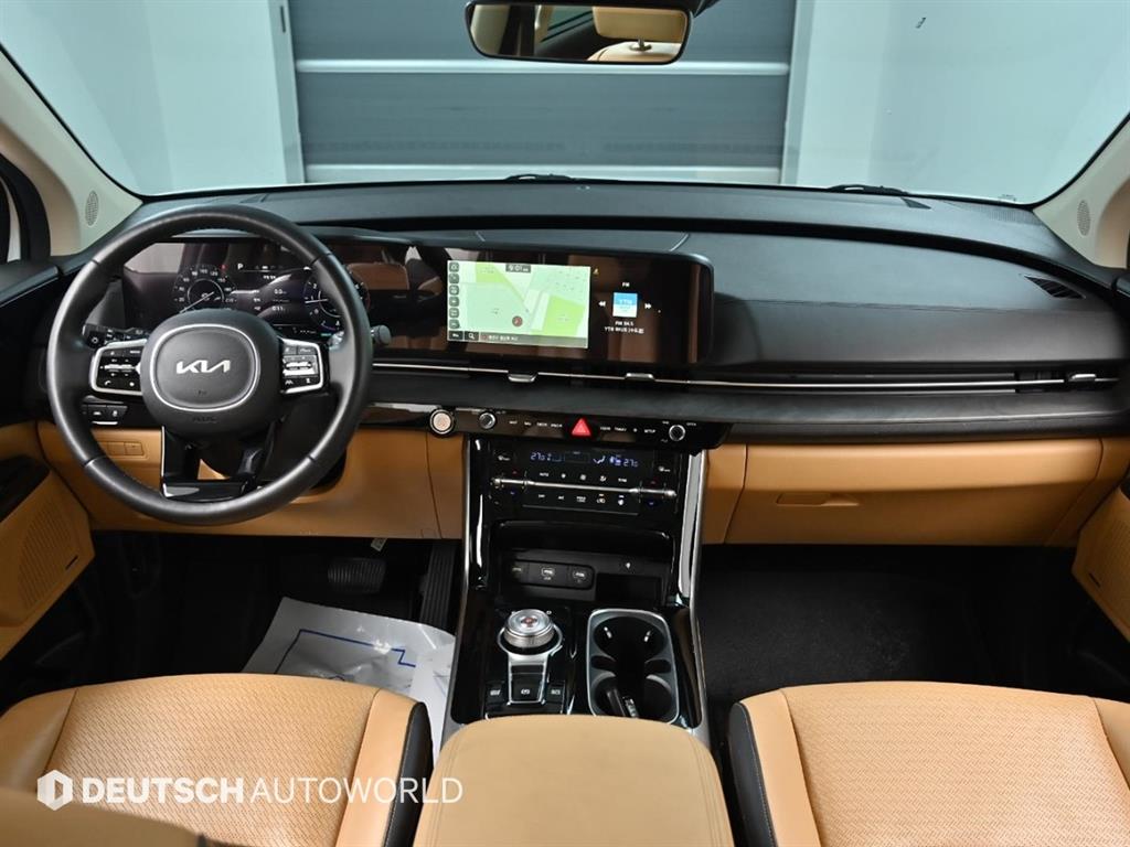 KIA Carnival - Vista 7