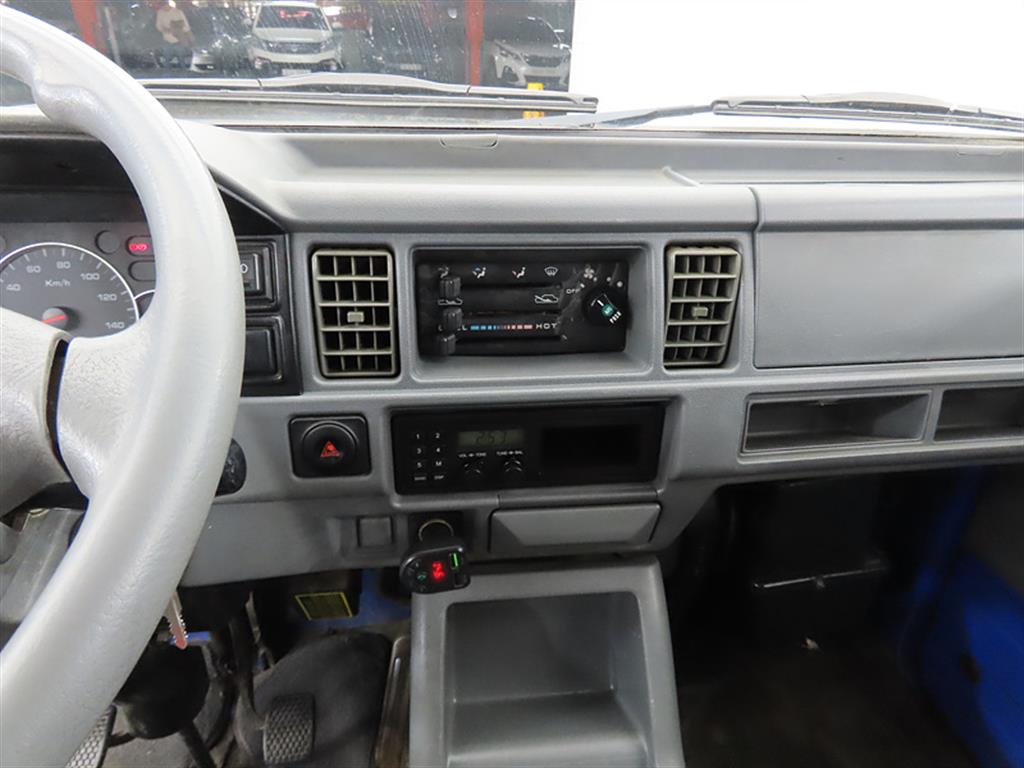 DAEWOO Damas - Vista 7