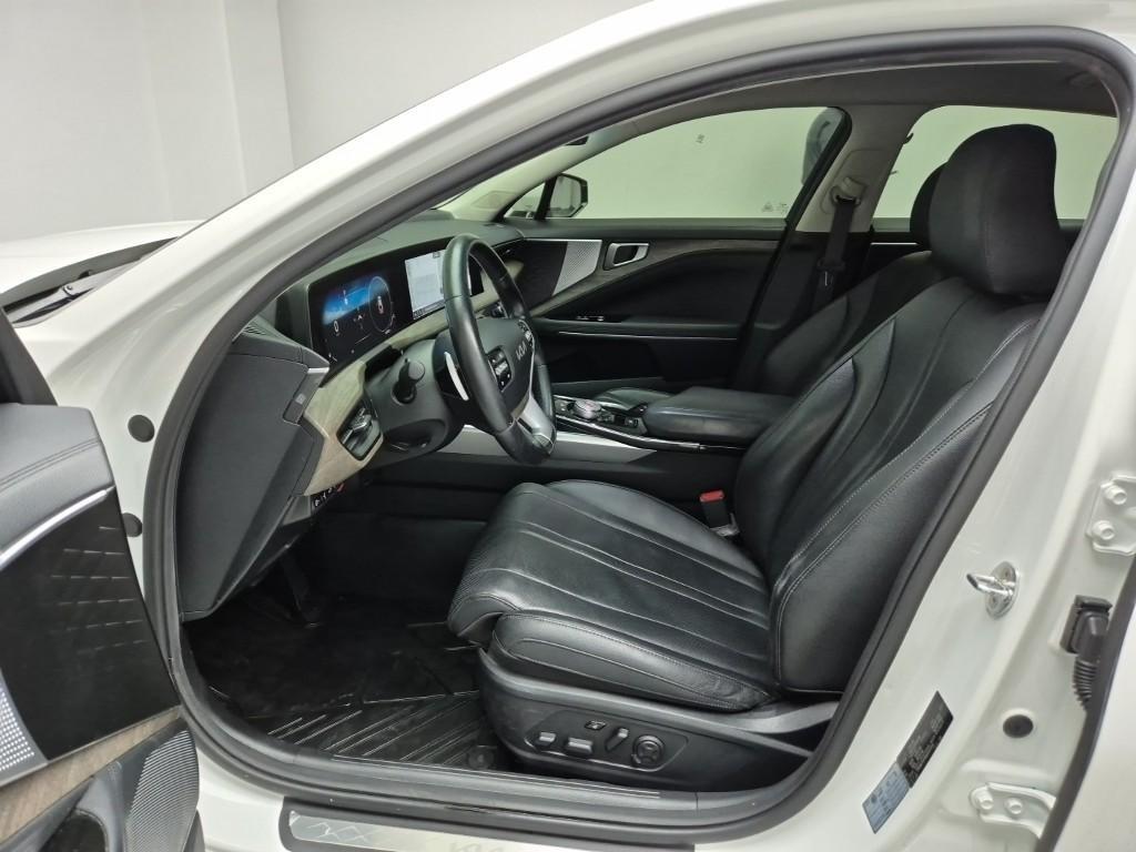 KIA K8 2022 Blanco - Importación desde Corea - HF Imports Iquique - Foto 15