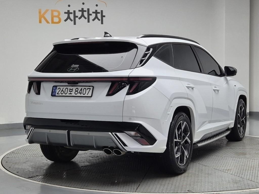 HYUNDAI Tucson - Vista 3