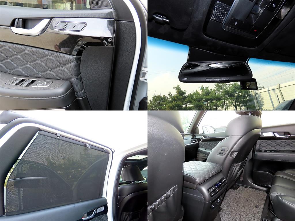 HYUNDAI Palisade 2022 Blanco - Importación desde Corea - HF Imports Iquique - Foto 16