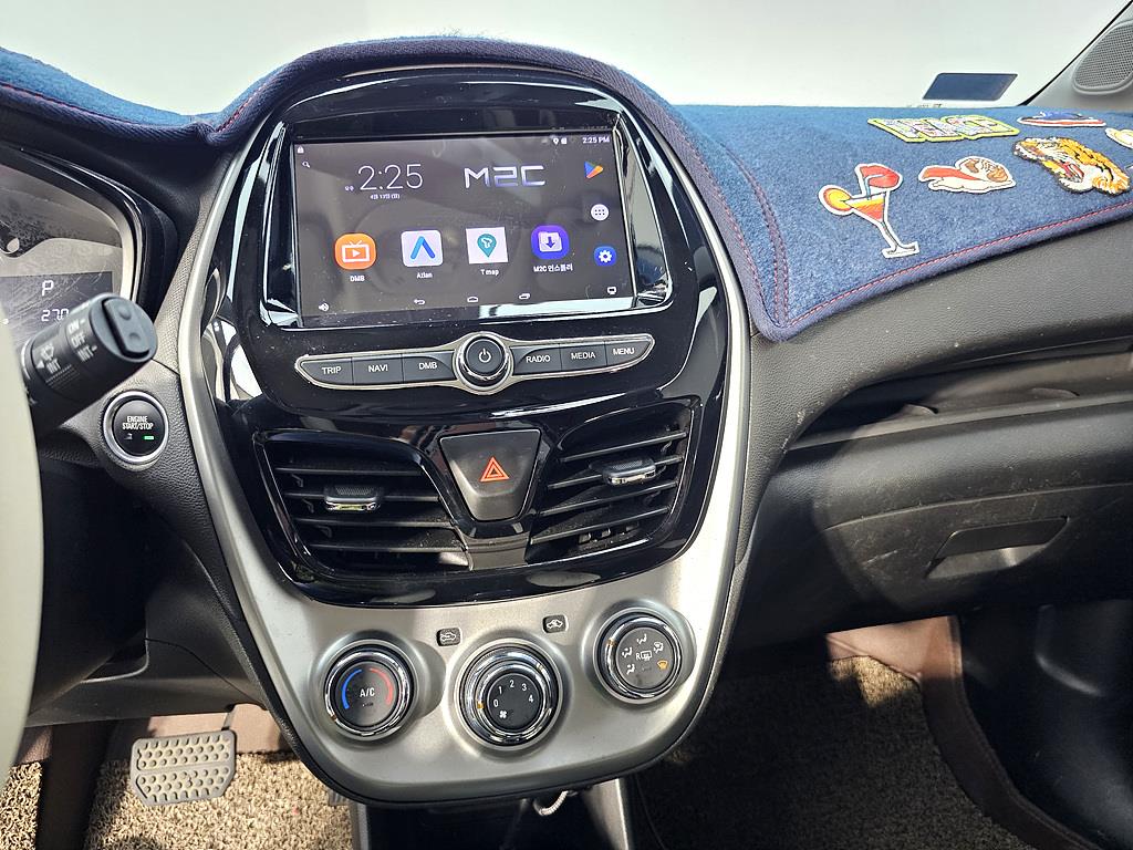 Chevrolet Spark 2016 Blanco - Importación desde Corea - HF Imports Iquique - Foto 13