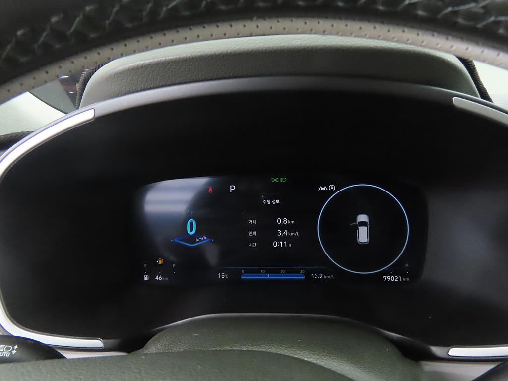 HYUNDAI Santa Fe - Vista 9