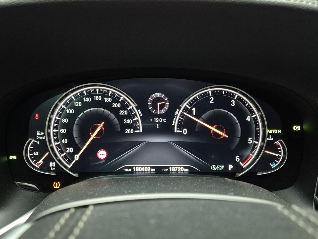 BMW 7 Series - Vista 6