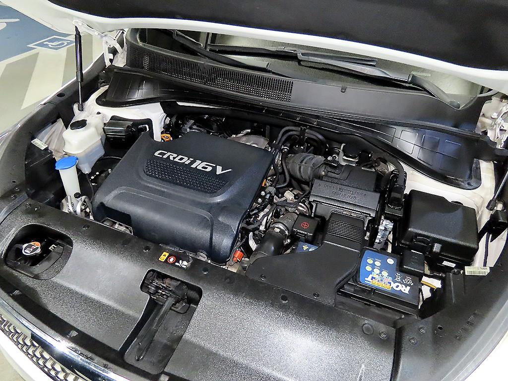KIA Sorento 2016 Blanco - Importación desde Corea - HF Imports Iquique - Foto 19